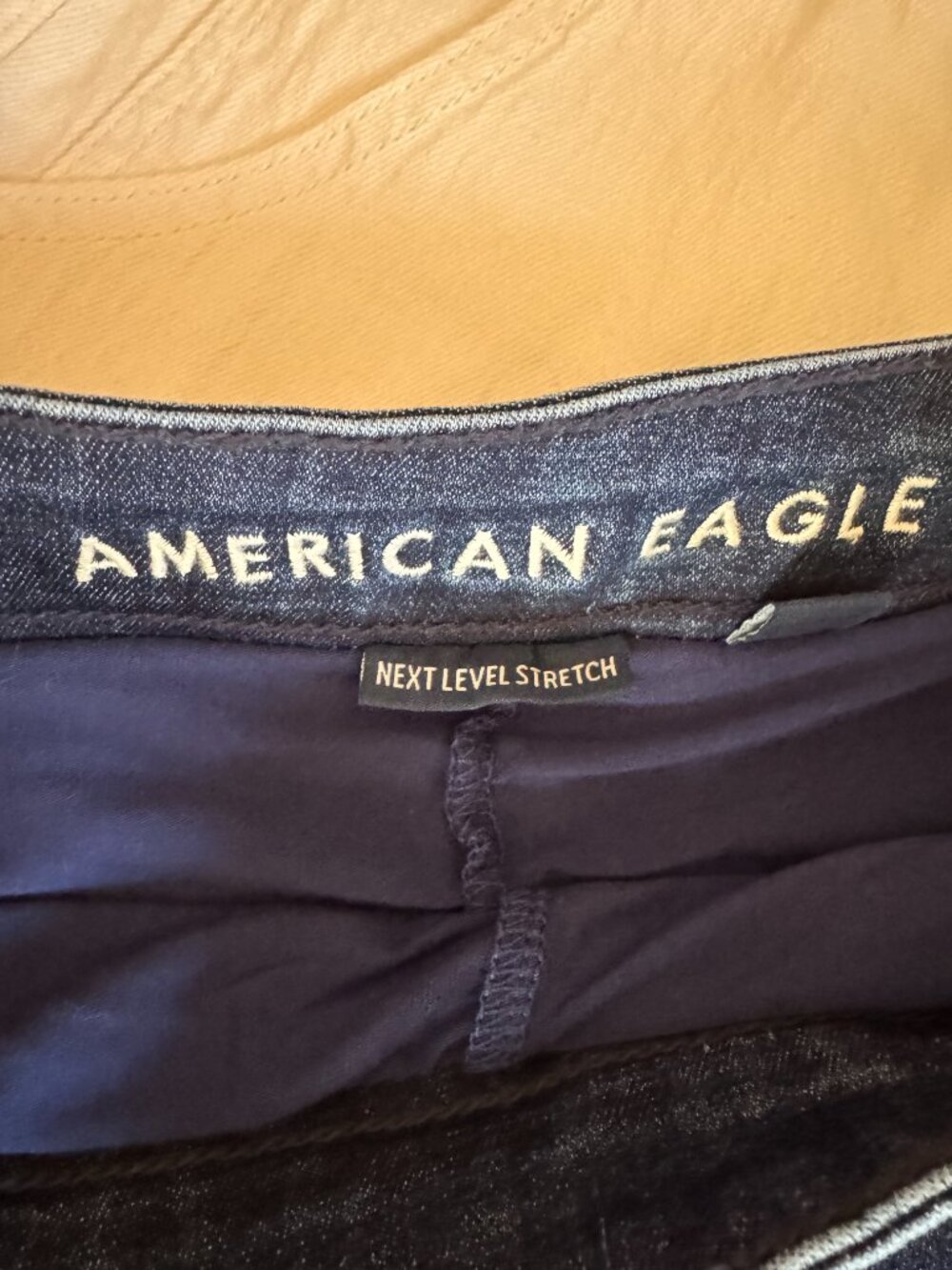 American Eagle HIgh-Rise Mini Skirt / Skort, Set of 2 - Picture 8 of 9